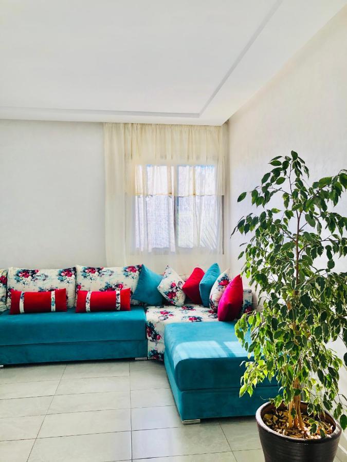 Marbella Beach Location Pour Famille 2 Chambres Mansouria Eksteriør billede