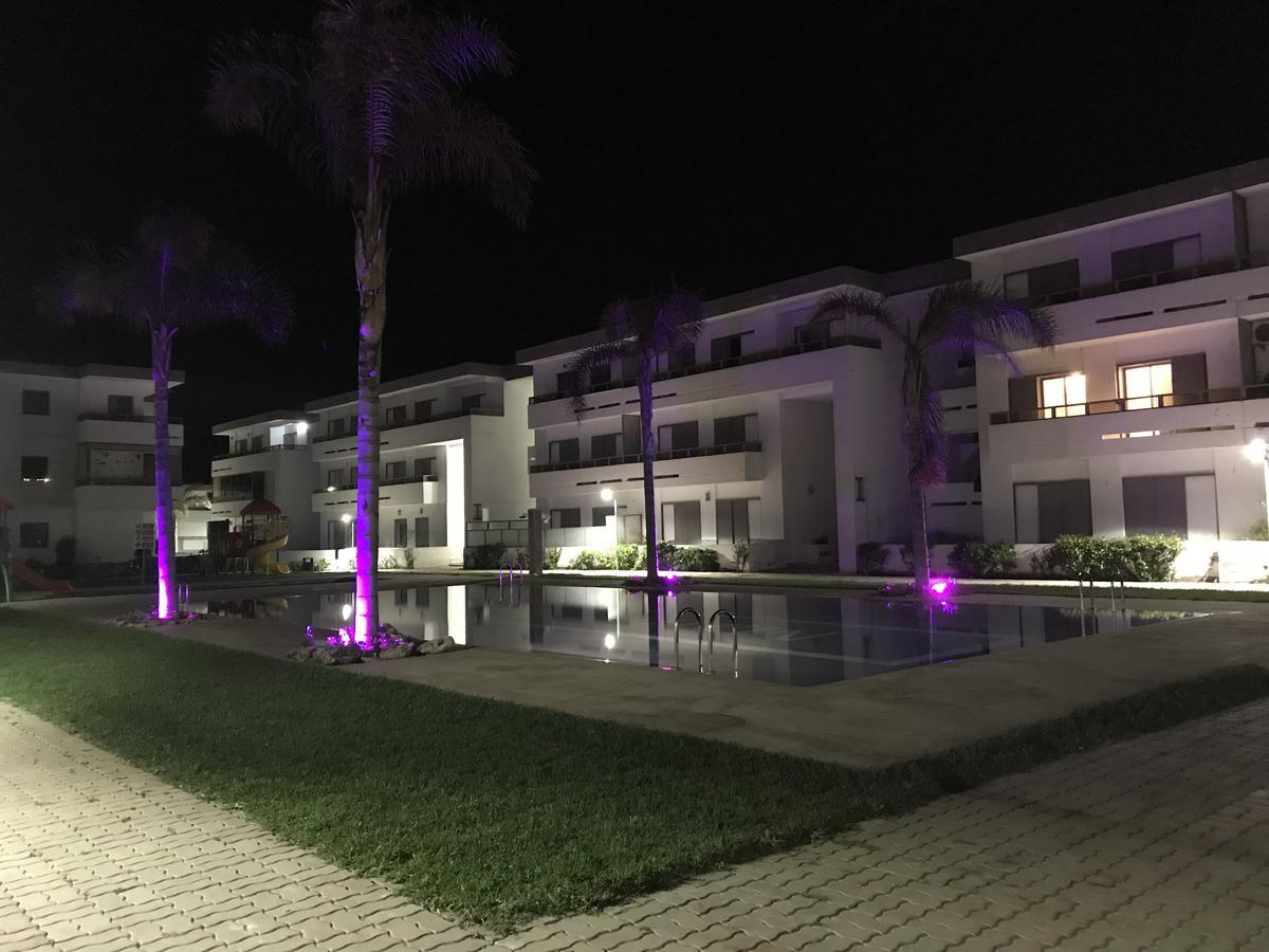 Marbella Beach Location Pour Famille 2 Chambres Mansouria Eksteriør billede